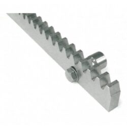 metalna zupčasta letva