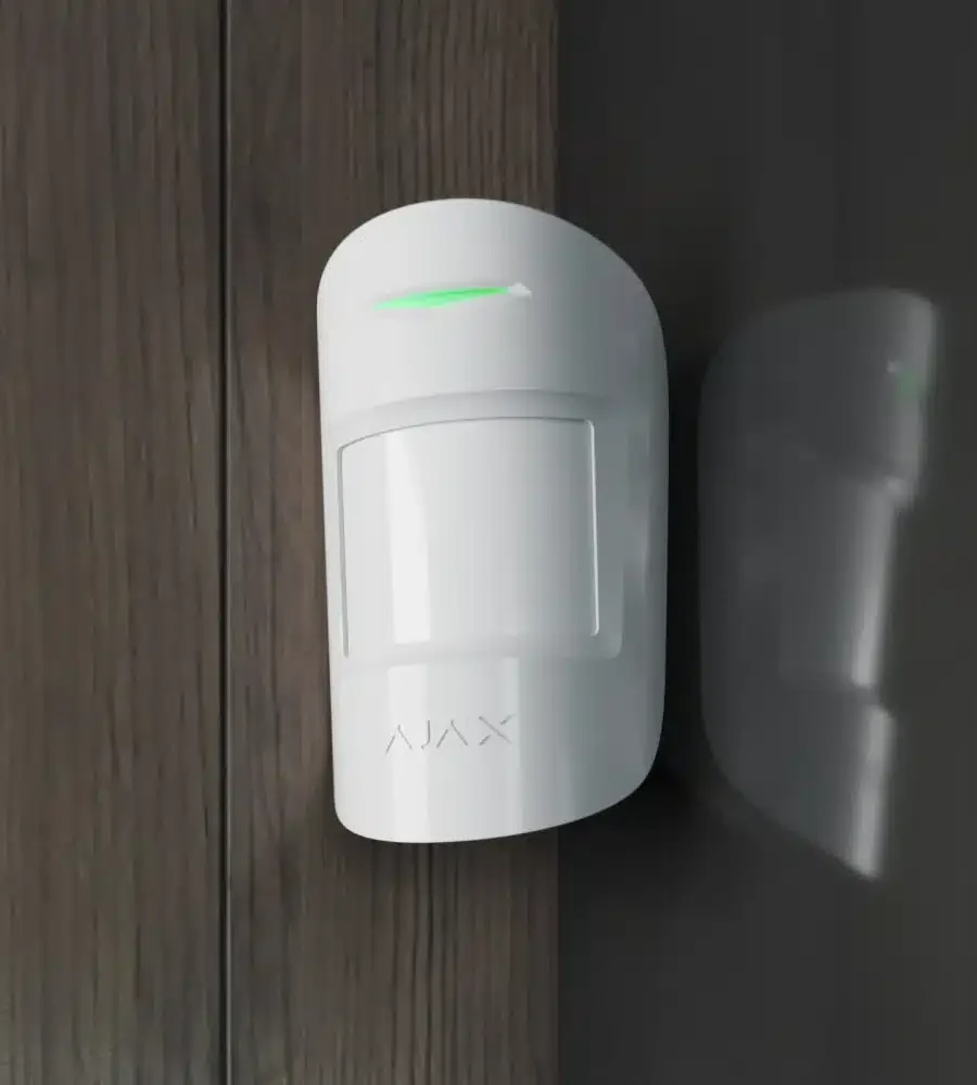 Ajax MotionProtect Plus