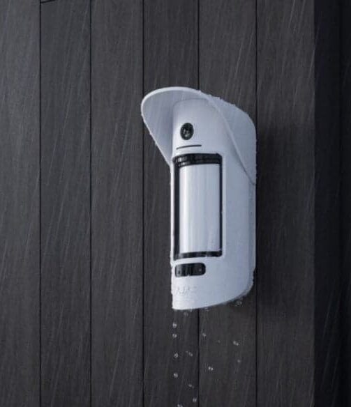 Ajax MotionCam Outdoor