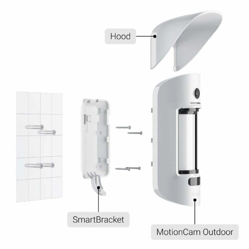 AJAX MOTIONCAM OUTDOOR