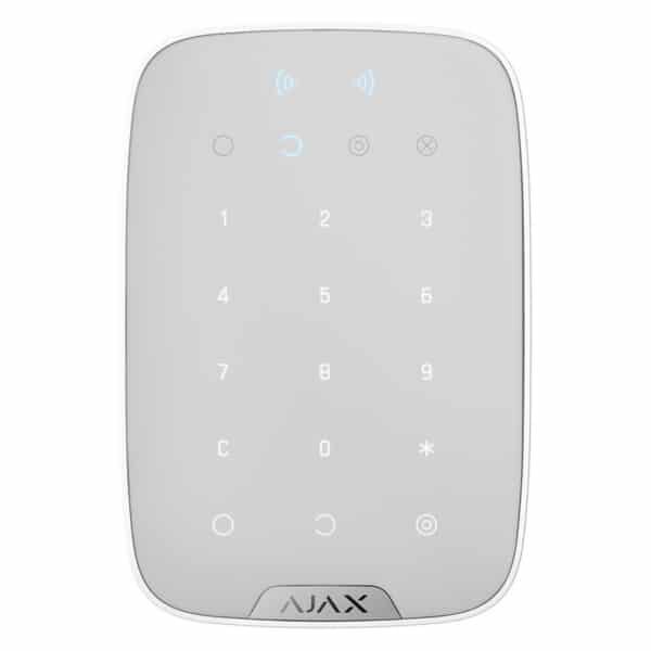 AJAX KeyPad Plus