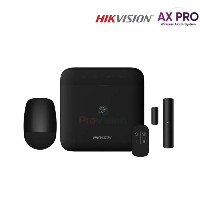 Alarmni set Hikvision DS-PWA64-Kit-WE - Слика 2