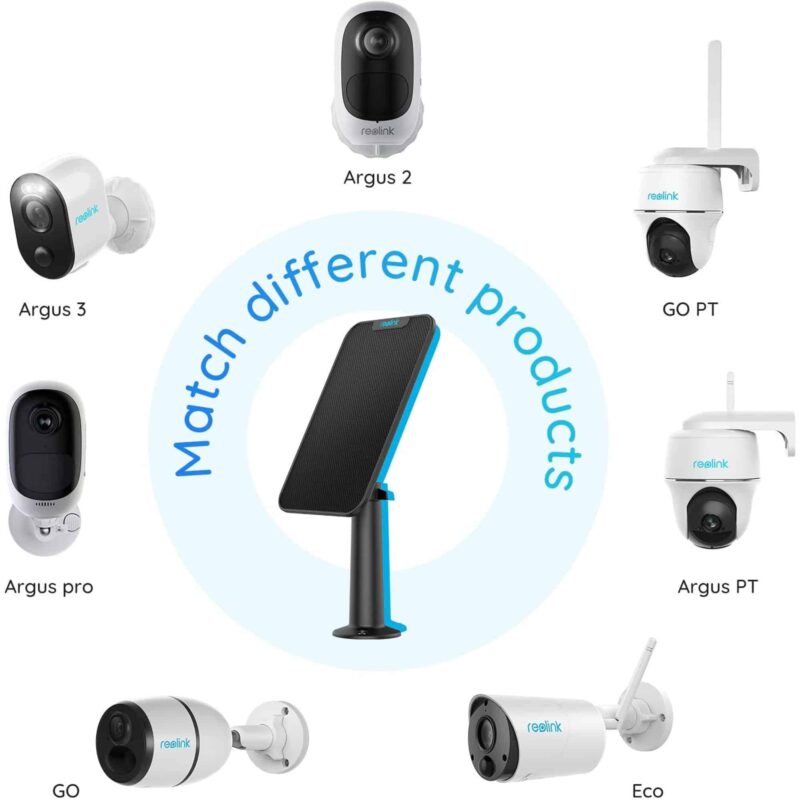 Reolink solarni panel