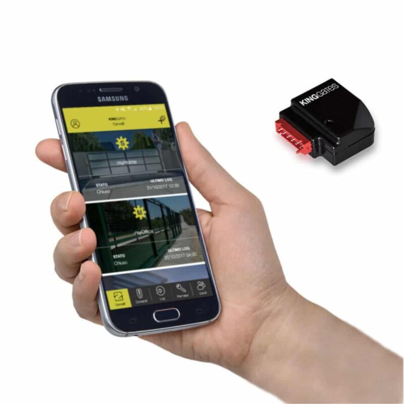 KINGgates WI-CLAVIS Wi-Fi modul
