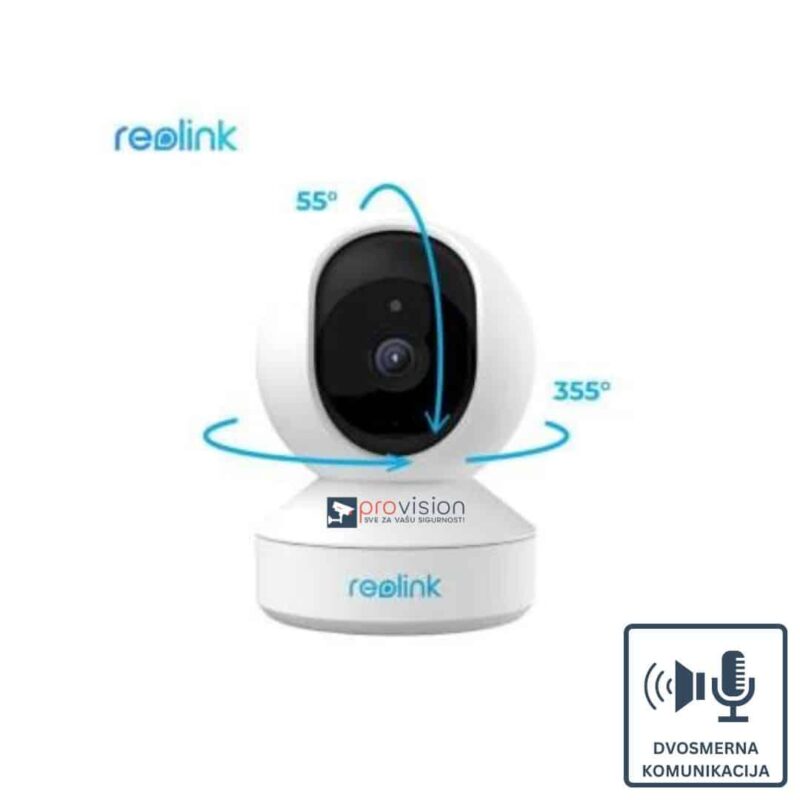Reolink E1 WiFi kamera