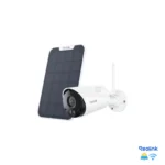 Reolink ARGUS ECO WiFi kamera na baterije + solarni panel