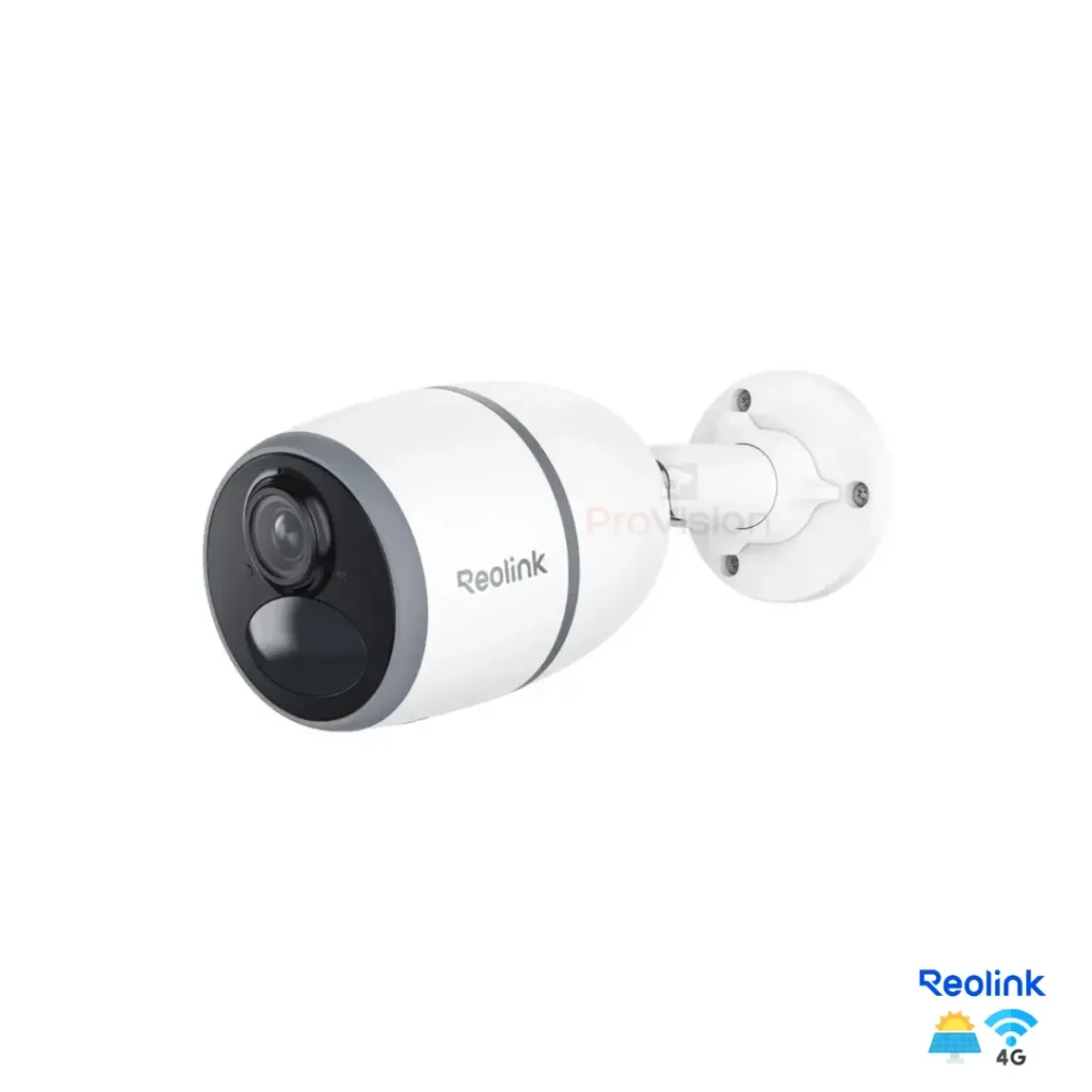 Reolink solarna kamera