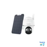 Reolink 4G PT kamera na baterije + solarni panel