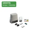 Roger Technology KIT BH30/803 motor za kapije + GRATIS lampa i fotoćelije