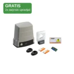 GRATIS 2 daljinska upravljača