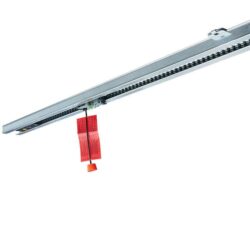 Šina za motore za garažna vrata Hormann FS 10