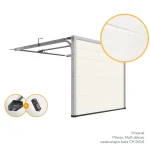 L kanal, Planar, Bela