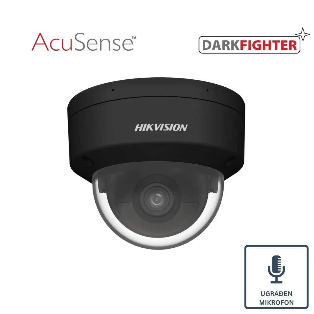 Hikvision DS-2CD2146G2H-ISU AcuSense DarkFighter