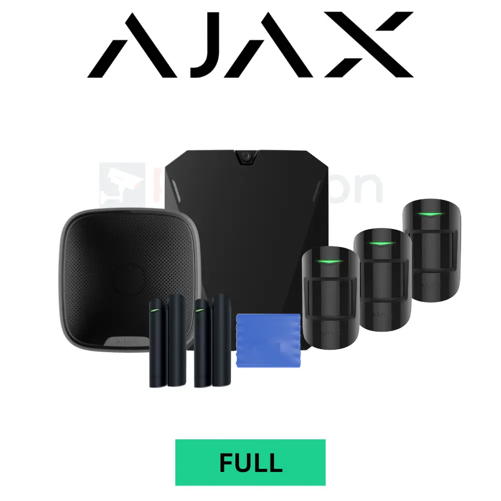 Alarm za vikendicu bez struje FULL