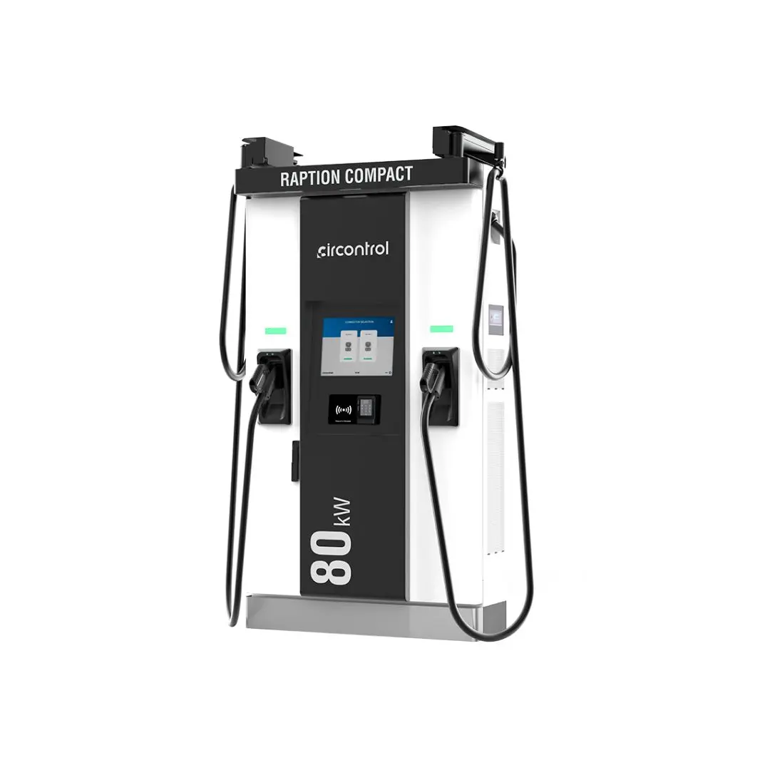 Raption Compact 80 CirControl Raption Compact 80 DC brzi punjač - Слика 1