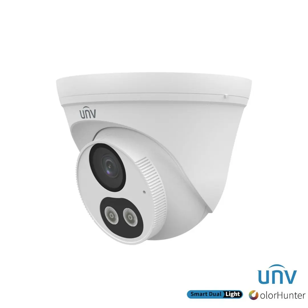 UAC-T142-AF28LM-DL Uniview UAC-T142-AF28LM-DL ColorHunter DualLight 2 megapixela - Слика 1
