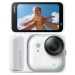 Insta360 GO Ultra Stand akciona kamera Arctic White