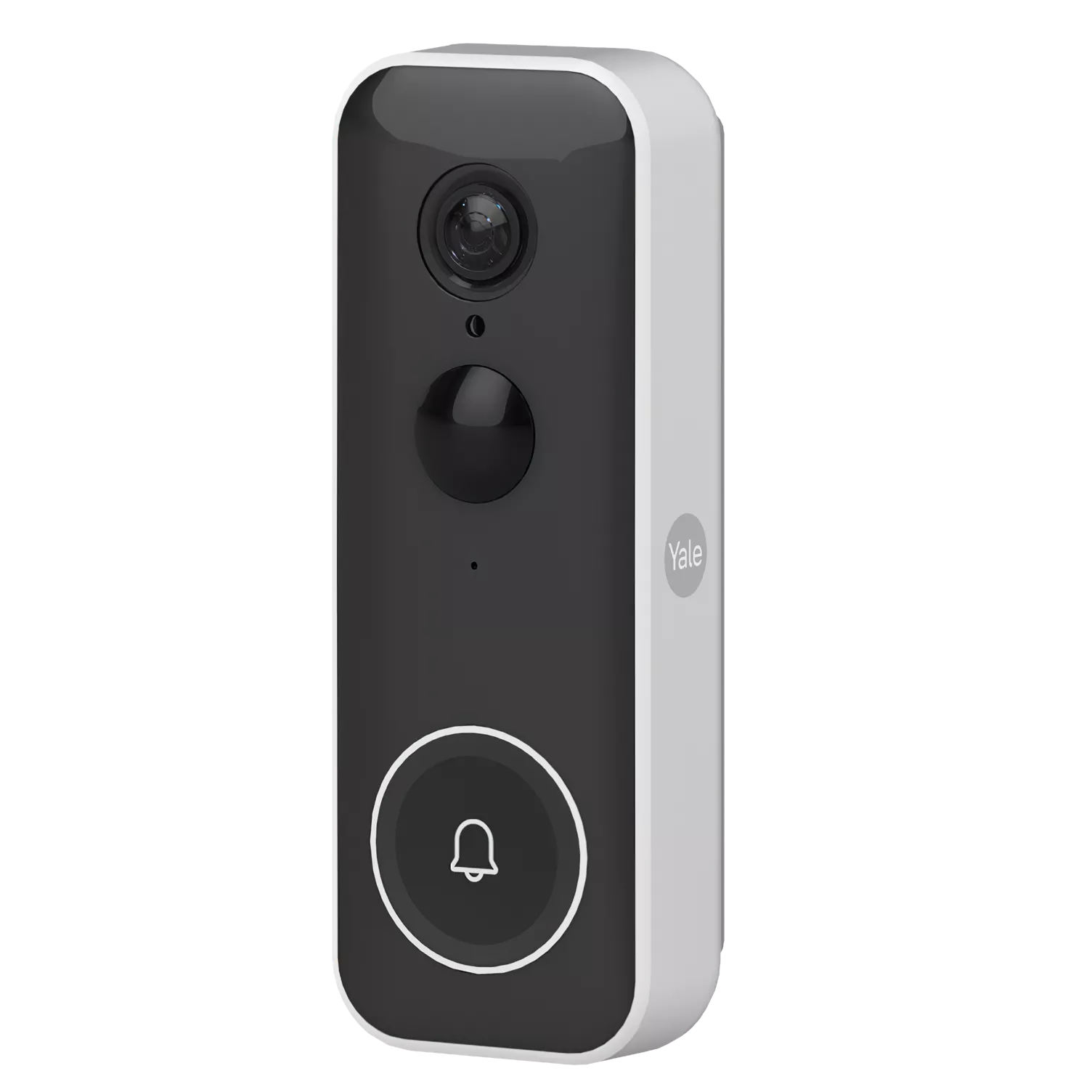 smart-doorbell-doorbell_right-3_1x1 YALE Smart Video Doorbell - Слика 1