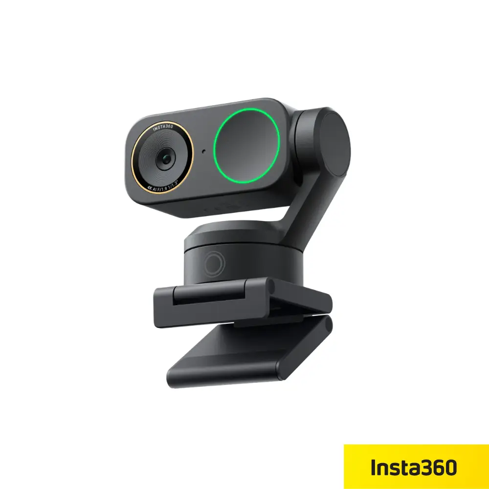 Insta360 Link 2 Pro Graphite black