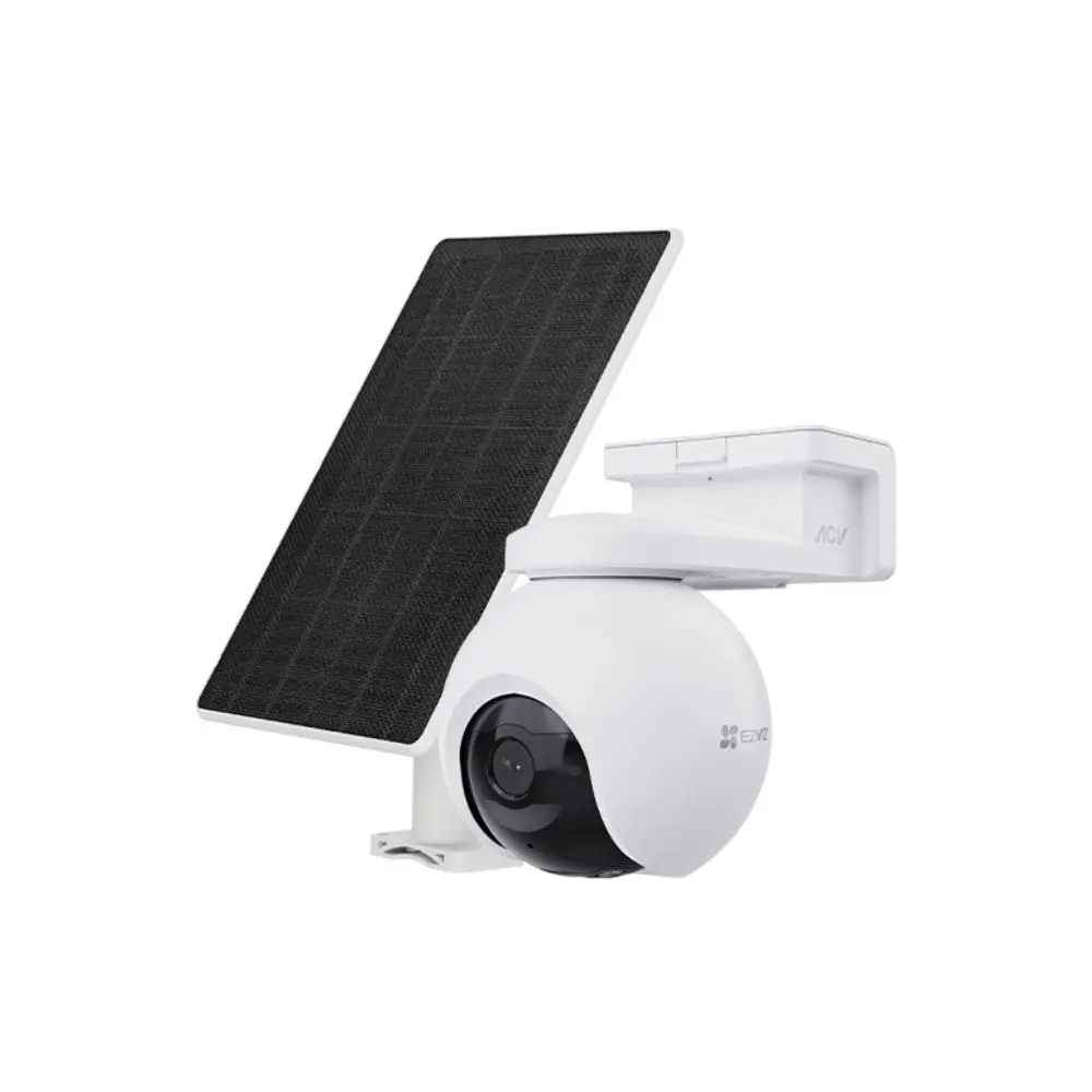 Ezviz EB8 PRO 4g Ezviz EB8 PRO 4G Kamera na baterije + 8W solarni panel - Слика 1