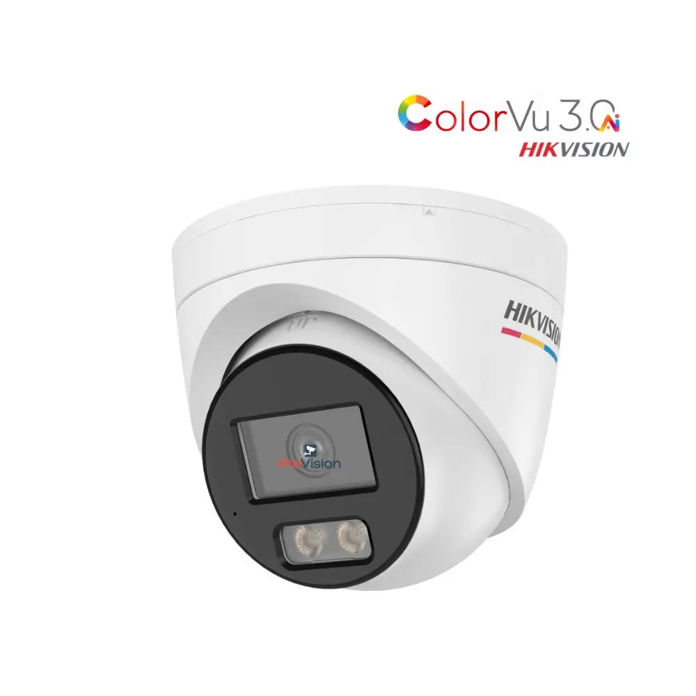 Hikvision DS-2CD1347G3H-LIU 4MP ColorVu