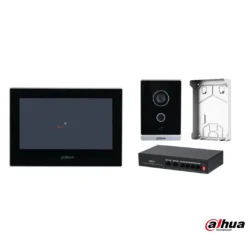 Dahua video interfon sa monitorom