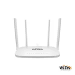 Wi-Tek WI-R3 Wi-Fi 5 ruter sa PoE Pass-Through