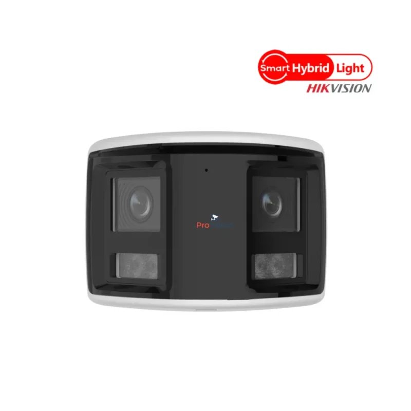 Hikvision DS-2CD1T83G2P-LIUF/SL Wide Angle Smart Hybrid Light 8 megapixela - Слика 2