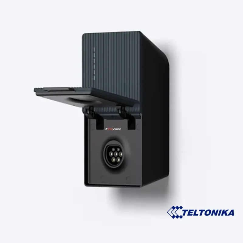 Teltonika punjač za e-vozila 22kW - Слика 2