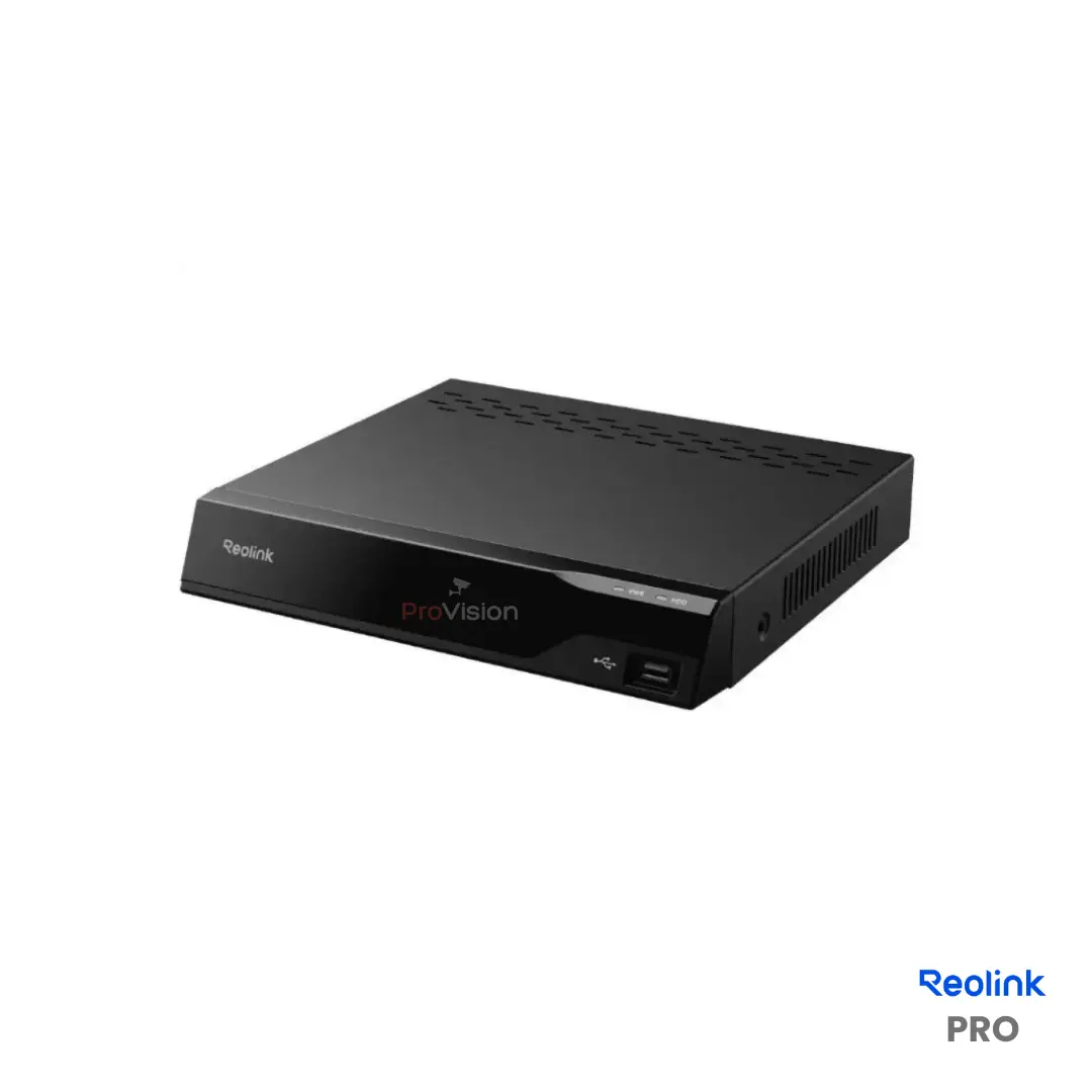 REO RP-PN8-NHD Reolink RP-PN16-NHD 24-kanalni PoE NVR snimač - Слика 1