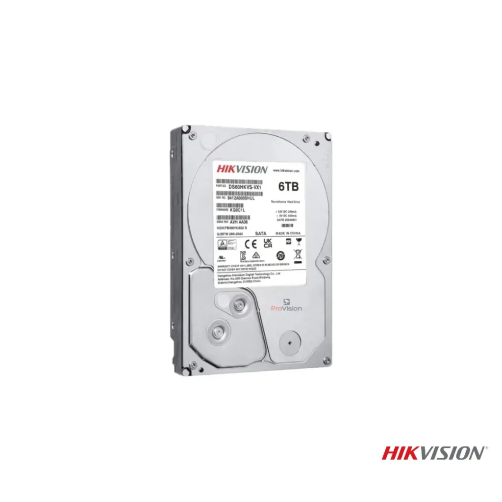 DS-60HKVS-VX1 6TB